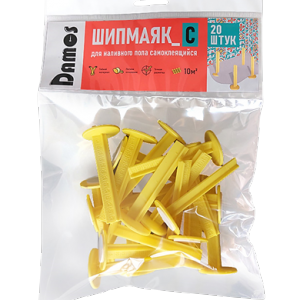 Шипмаяки_С реперные самоклеящийся